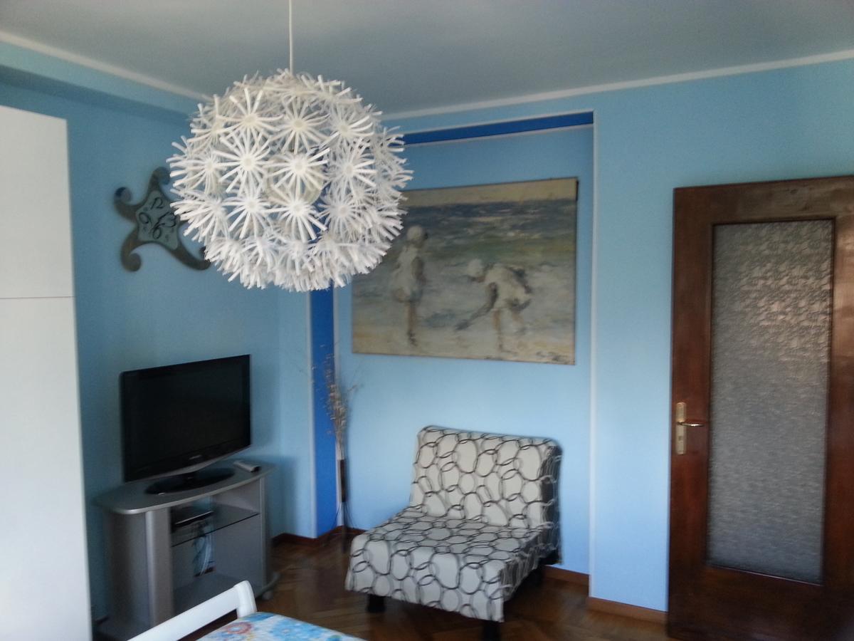Arc En Ciel Apartment