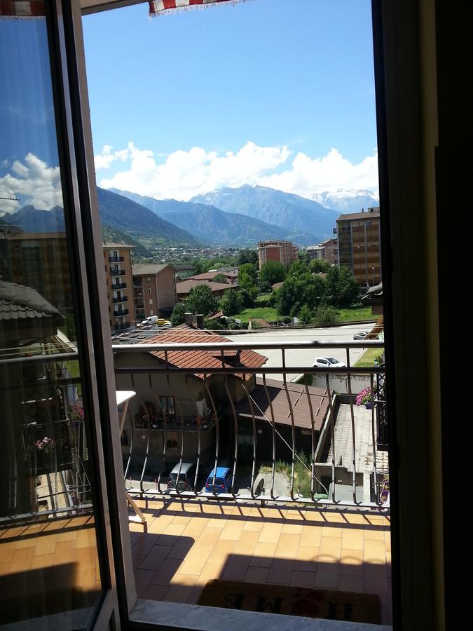 Arc En Ciel * Aosta