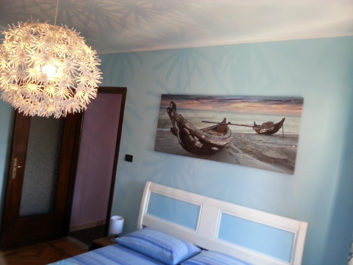 Apartment Arc En Ciel Aosta